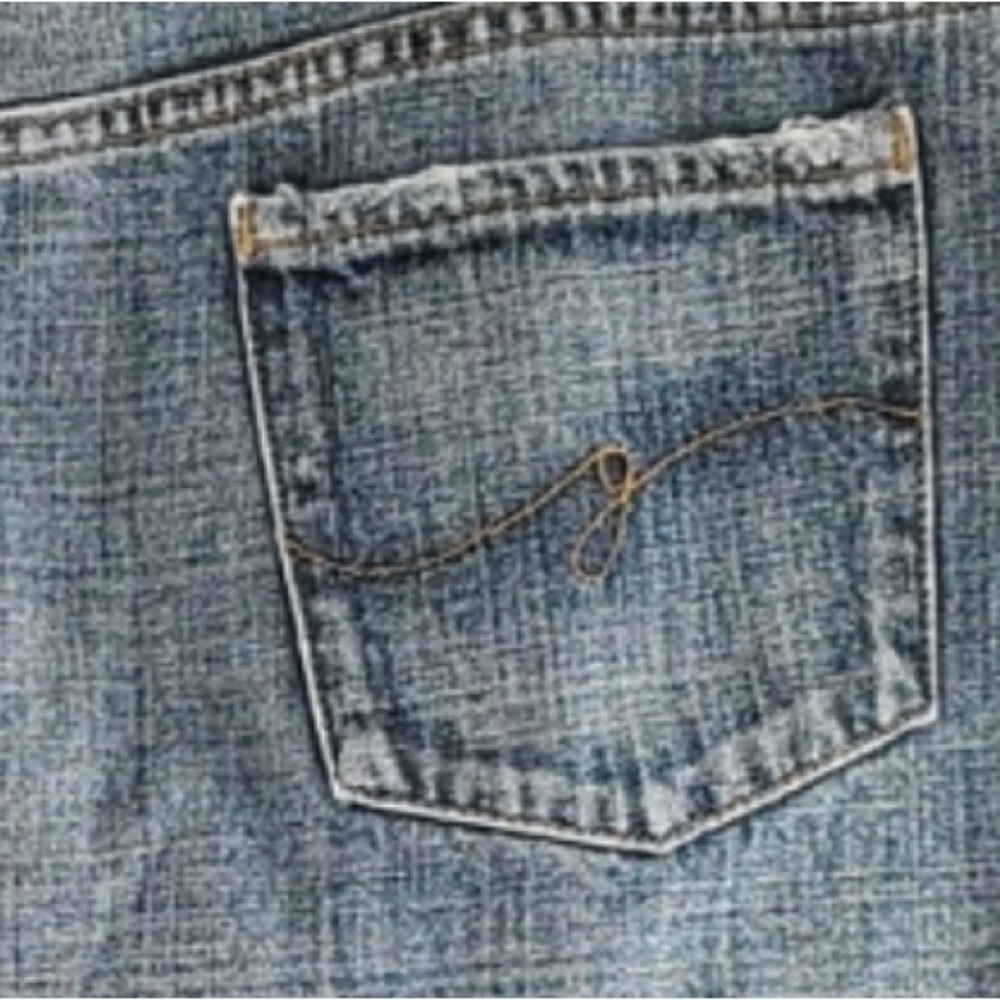 🔥 Guess Jeans 1981 Denim Mini Skirt | Size 32 | Vintage Y2K Vibe - Picture 7 of 10